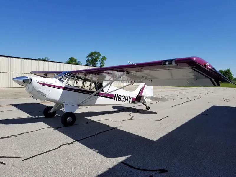 2001 Aviat A-1B Husky for sale