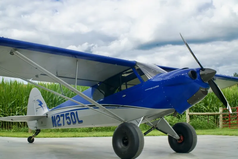 2009 Cubcrafters CC11-160 CARBON CUB SS for sale