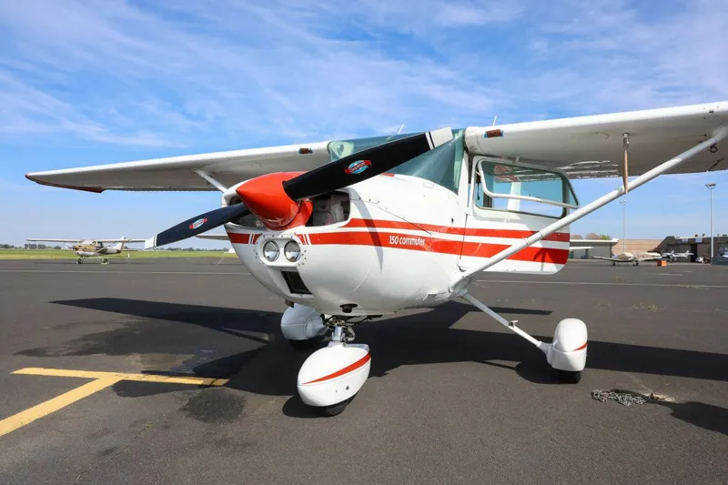1976 Cessna 150M for sale