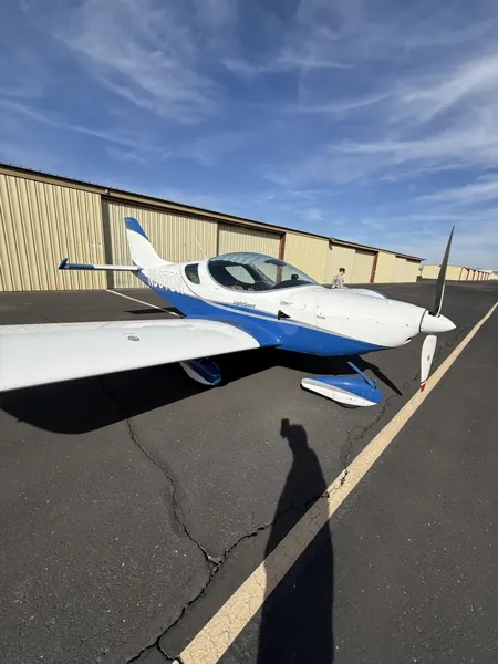 2007 Czech Sport Aircraft SportCruiser for sale