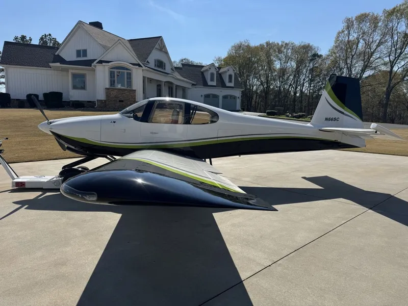 2015 Vans RV-10 for sale