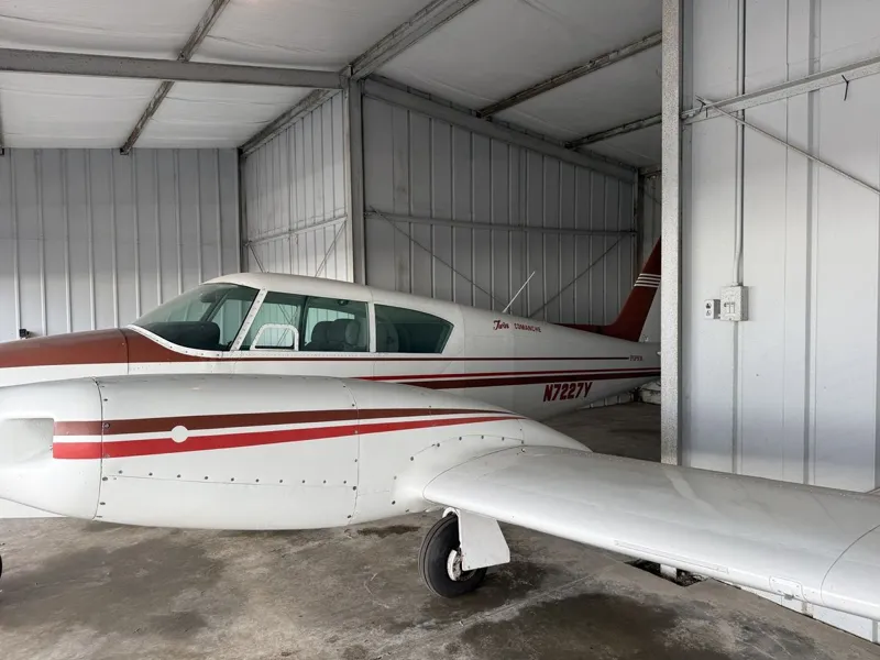 1964 Piper Twin Comanche for sale