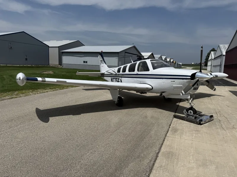2003 Beechcraft Bonanza A36 for sale