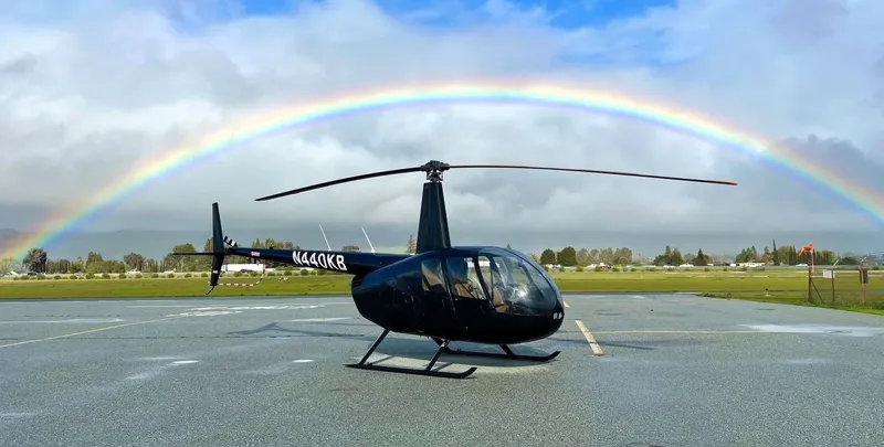 2007 Robinson R44 Raven II for sale