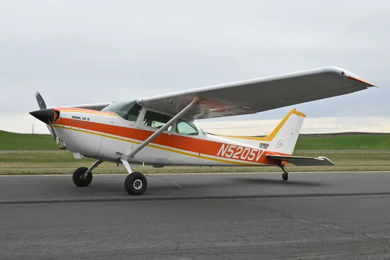 1977 Cessna R172 Hawk XP for sale