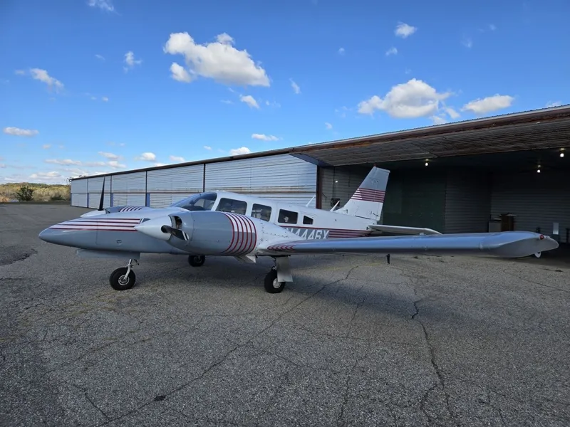1976 Piper Seneca for sale