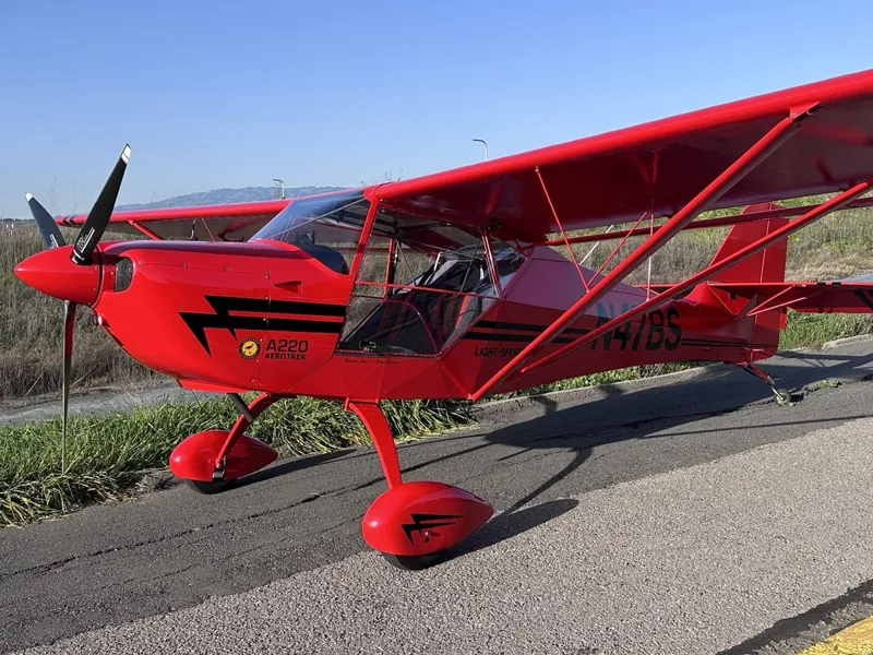 2011 Aerotrek A220 for sale