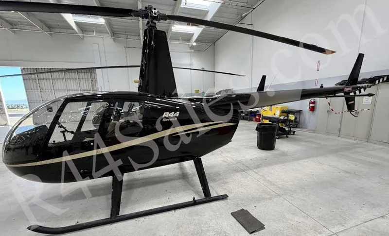 2026 Robinson R44 Raven II sold