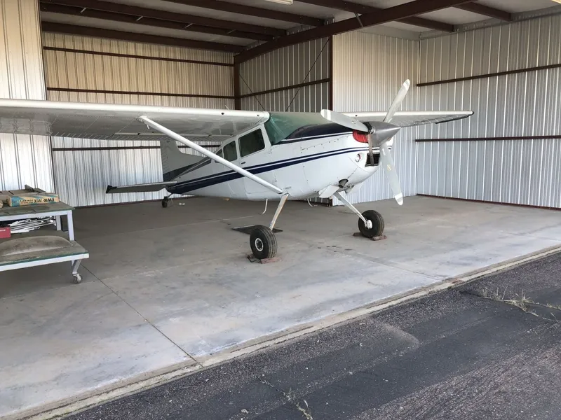 1978 Cessna 185F for sale