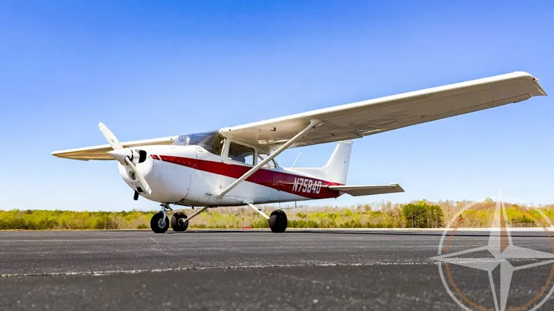 1976 Cessna 172 for sale