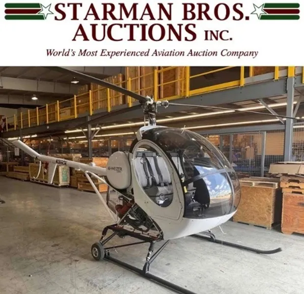2024 Schweizer 300C for sale