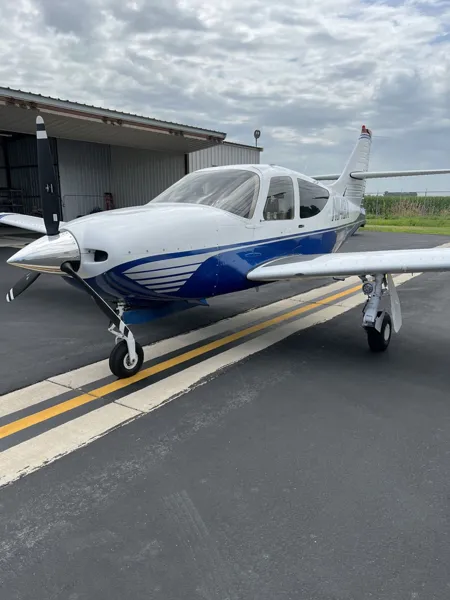 1992 Commander 114B for sale