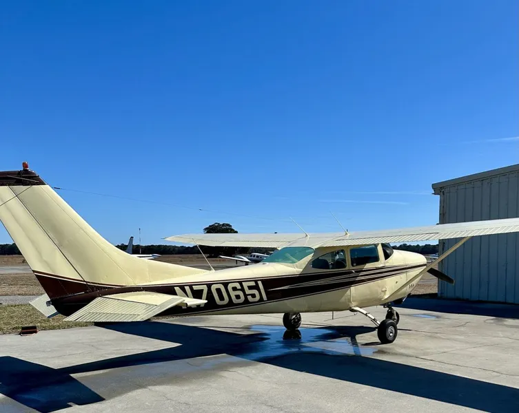 1968 Cessna 182M for sale