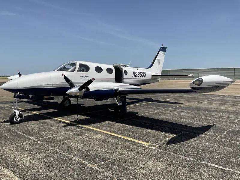 1976 Cessna 340A for sale