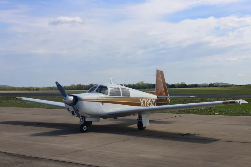 1964 Mooney M20C for sale