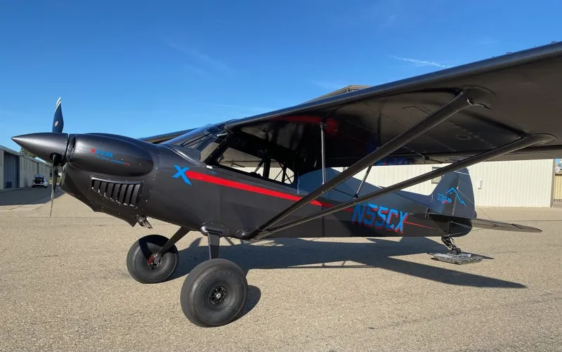 2020 Cubcrafters CC393I-215 XCUB for sale
