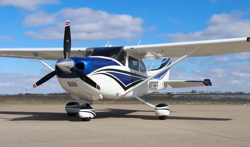 2007 Cessna 182T for sale