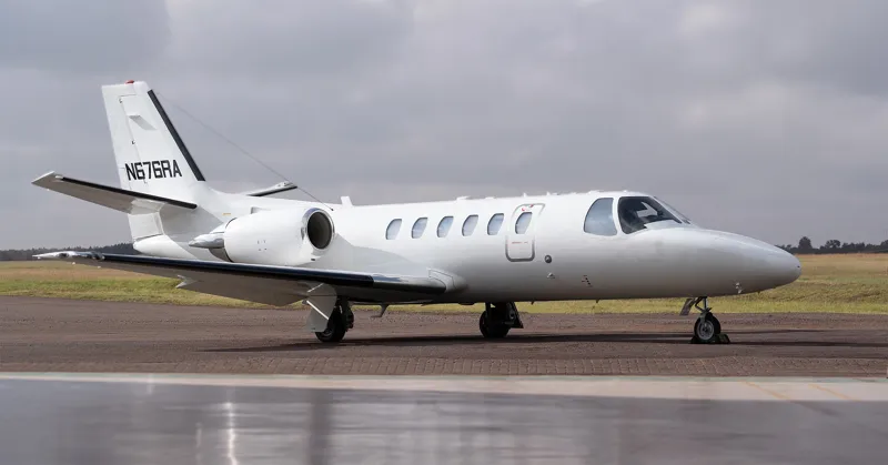 1999 Cessna Citation Bravo for sale