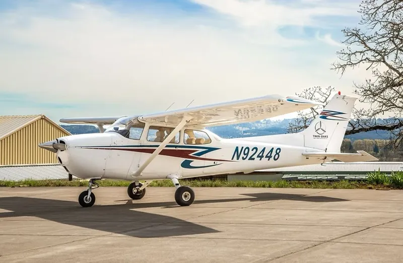 1973 Cessna 172M for sale