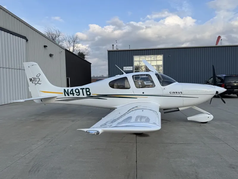 2004 Cirrus SR20 for sale