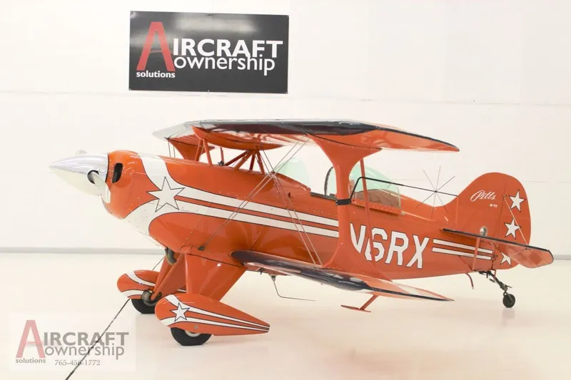 1989 Pitts S1-T for sale