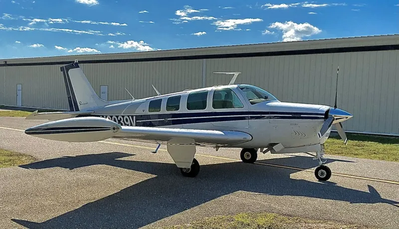 1978 Beechcraft Bonanza A36 for sale