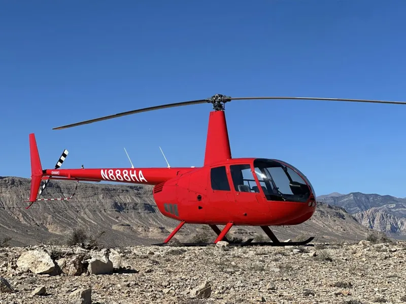 2006 Robinson R44 Raven II for sale