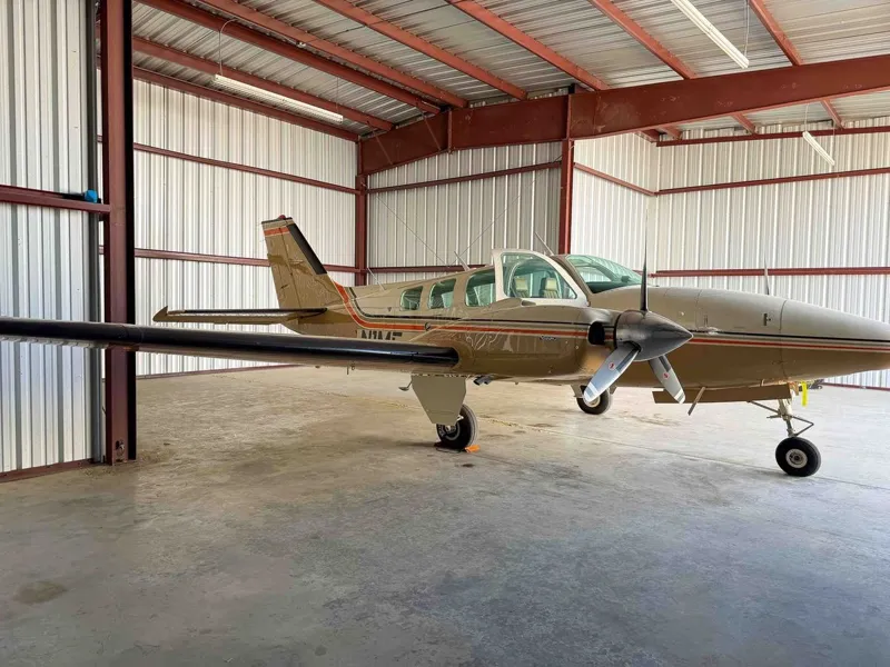 1977 Beechcraft Baron 58 for sale