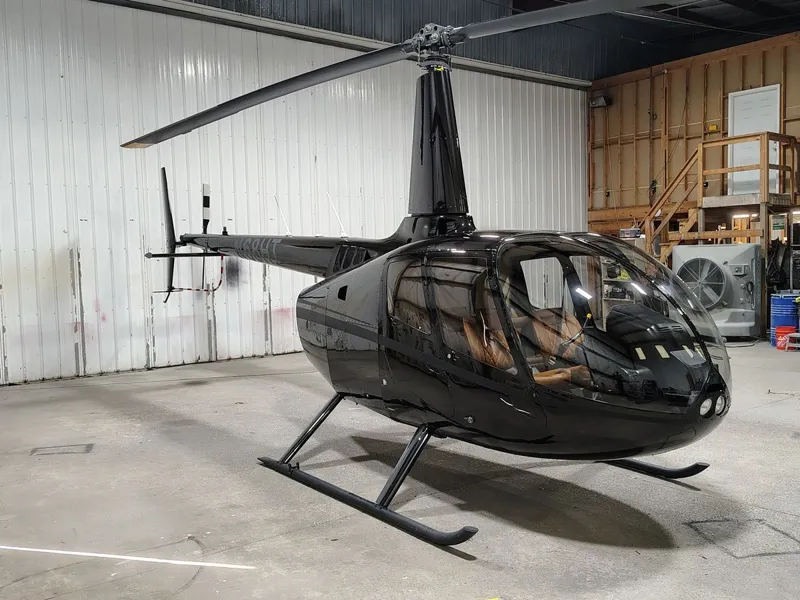 2016 Robinson R66 for sale