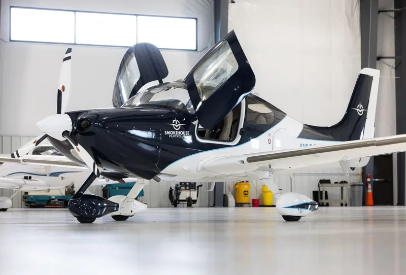 2004 Cirrus SR22 for sale