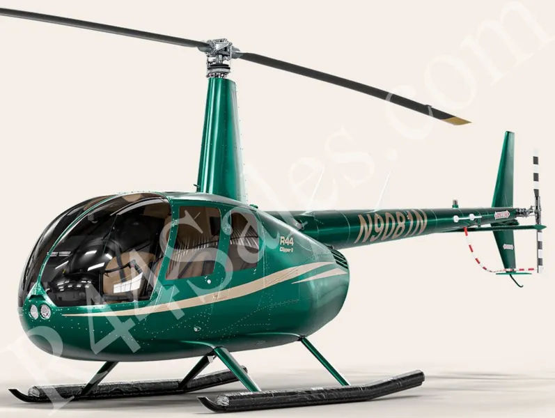 2026 Robinson R44 Clipper II for sale