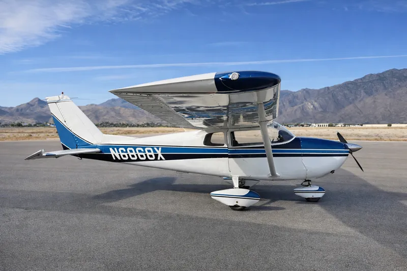 1960 Cessna 172B for sale