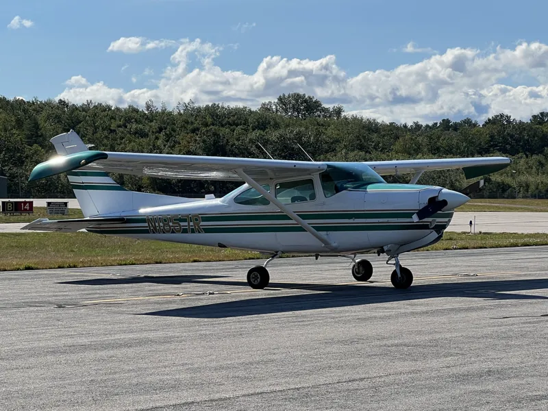 1978 Cessna 182RG for sale