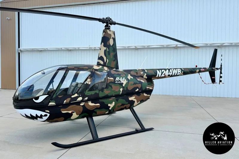 2006 Robinson R44 Raven I for sale