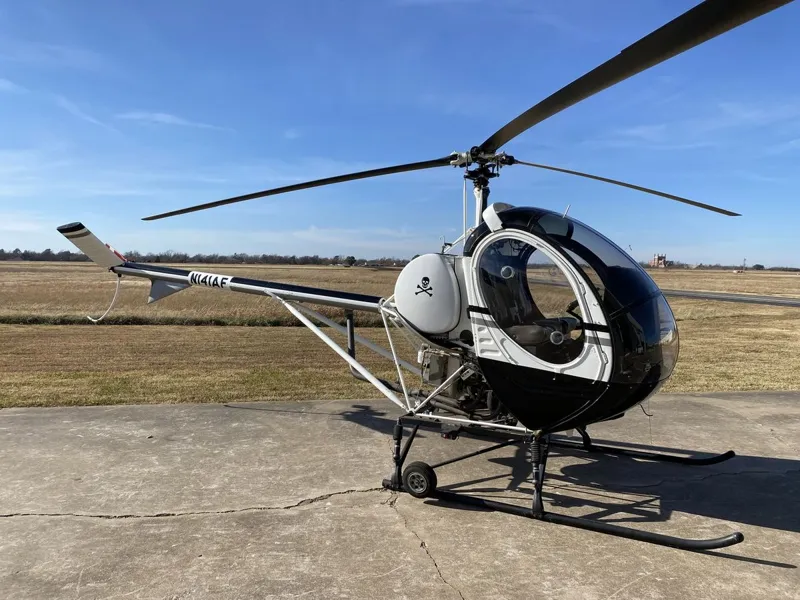 1995 Schweizer 300CB for sale