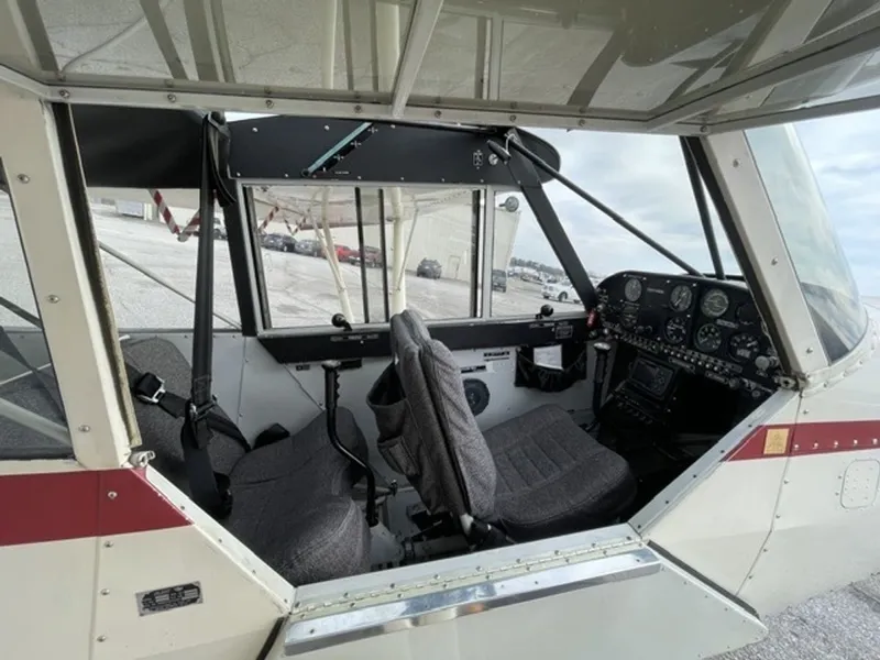 1991 Aviat A-1 Husky for sale