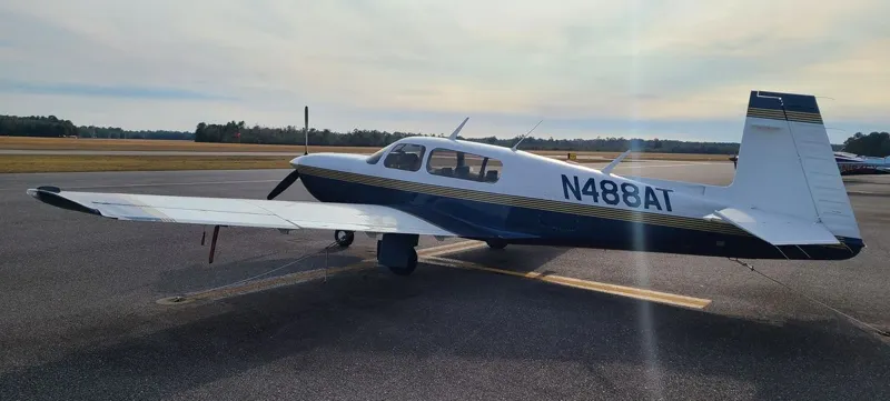 1991 Mooney M20M for sale
