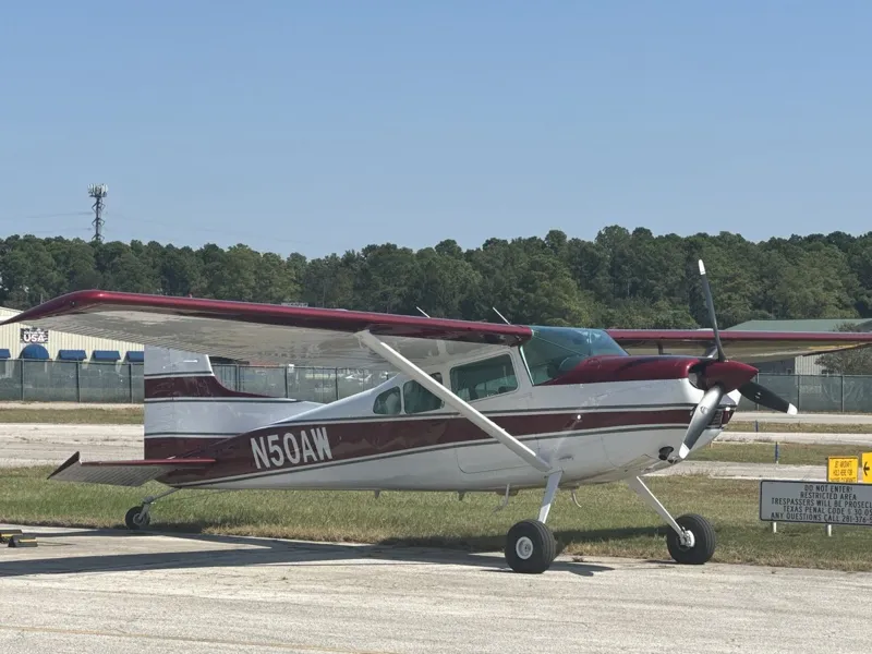1978 Cessna A185F for sale