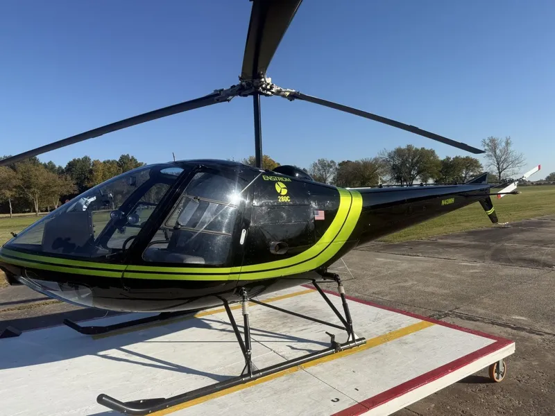 1978 Enstrom 280C SHARK for sale