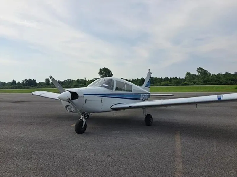 1972 Piper Cherokee 140 for sale