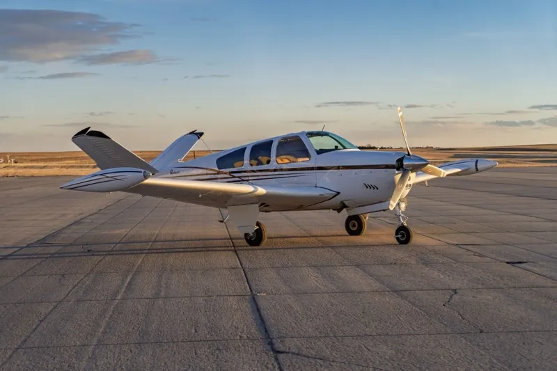 1966 Beechcraft Bonanza 35 for sale