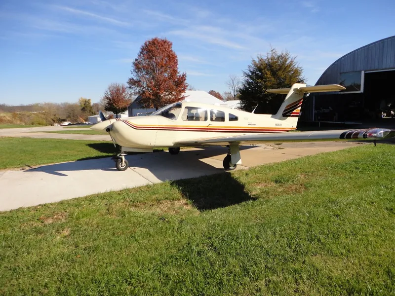 1981 Piper Arrow for sale