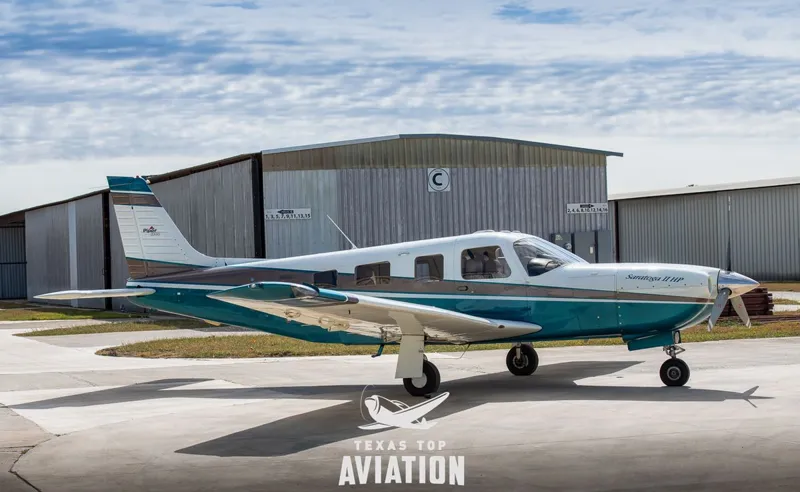2000 Piper Saratoga for sale