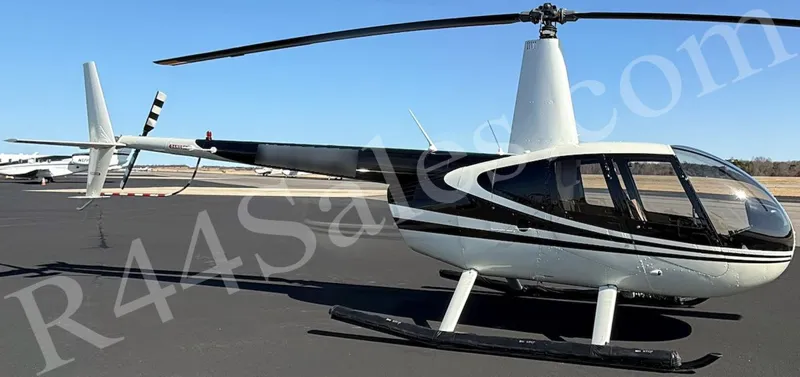 2009 Robinson R44 Clipper II for sale