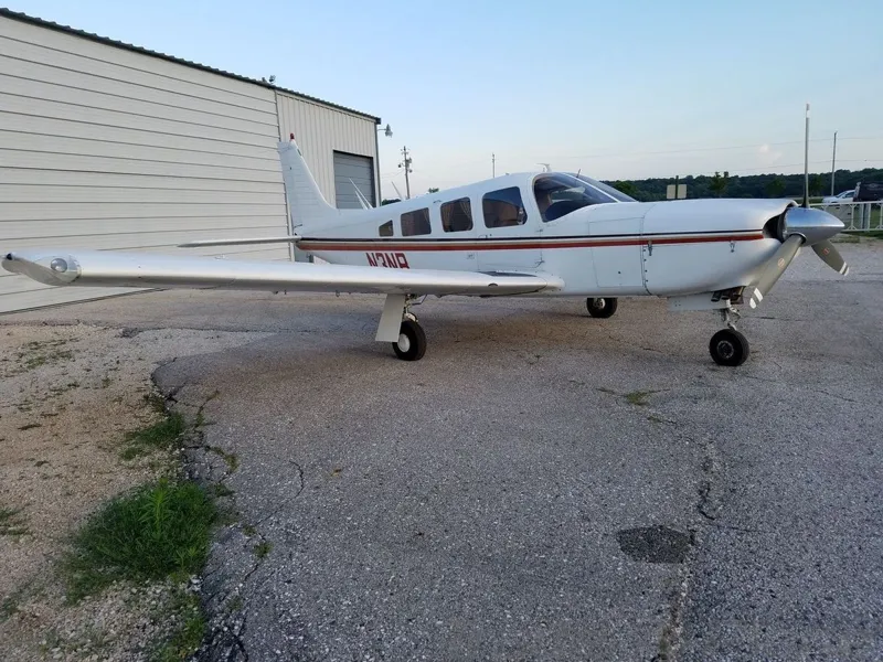 1977 Piper Saratoga for sale