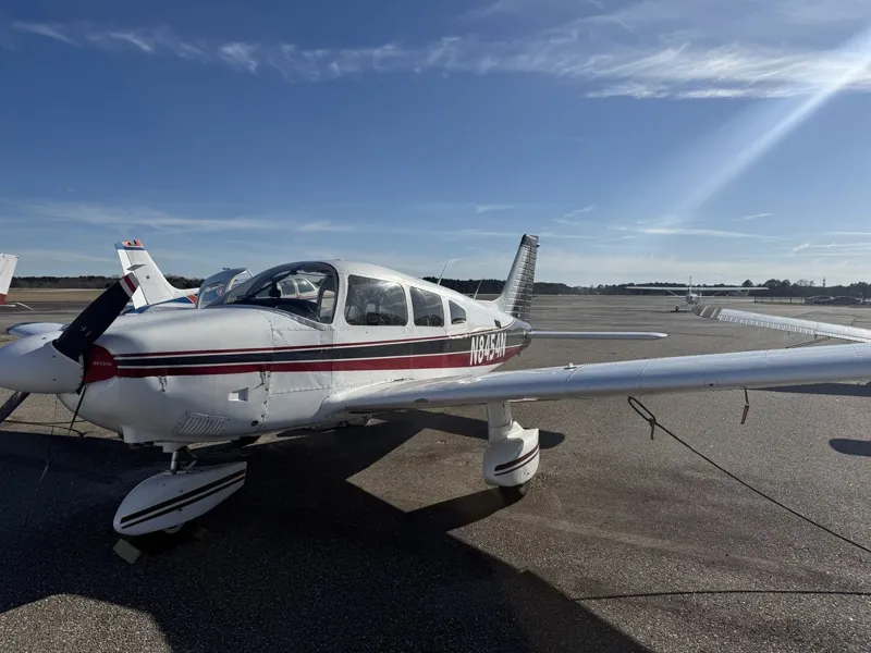 1977 Piper Archer for sale