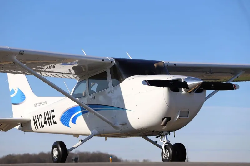 2019 Cessna 172S for sale