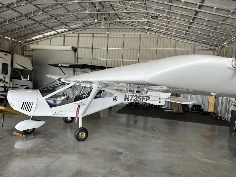 2010 Aeroprakt A-22 for sale