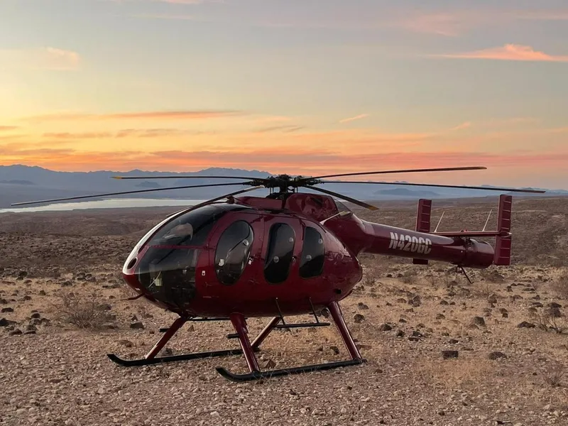 MCDONNELL DOUGLAS 600N for sale
