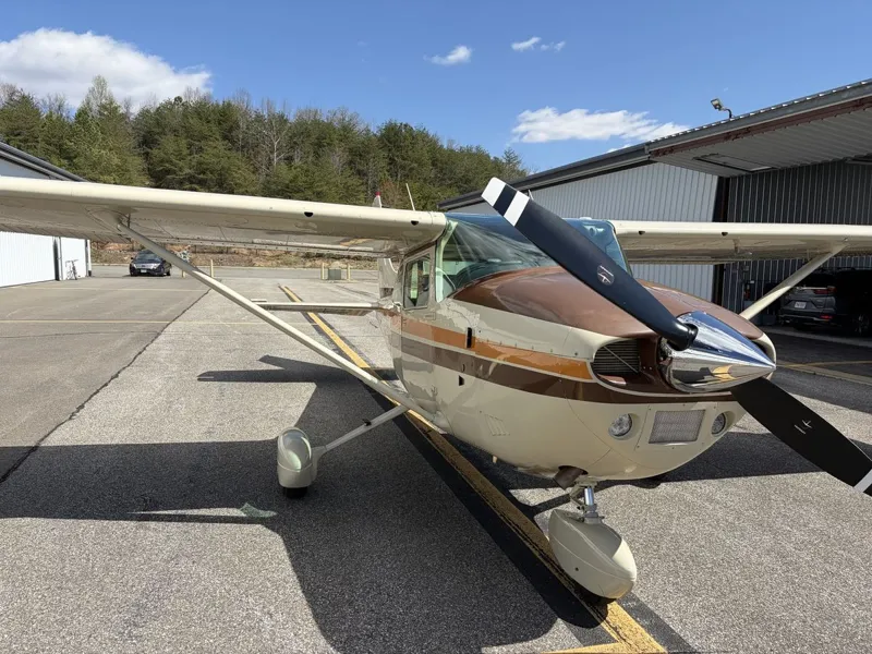 1980 Cessna 182Q for sale